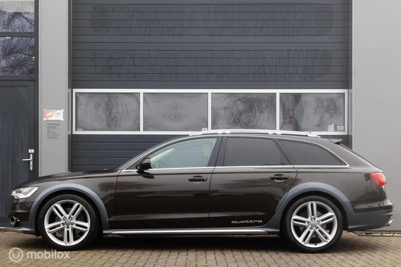 Audi A6 Allroad - Afbeelding 4 van 30