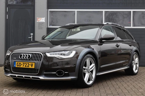 Audi A6 Allroad - Afbeelding 1 van 30
