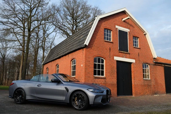 BMW M4 - Afbeelding 29 van 30