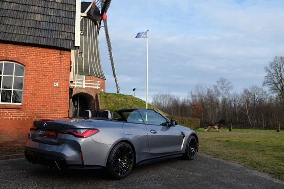 BMW M4 - Afbeelding 30 van 30