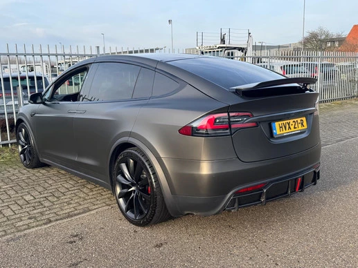 Tesla Model X - Afbeelding 4 van 30