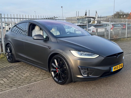 Tesla Model X - Afbeelding 6 van 30