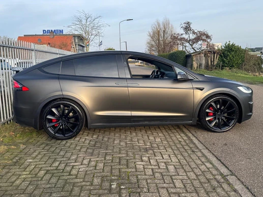 Tesla Model X - Afbeelding 7 van 30