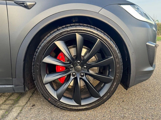 Tesla Model X - Afbeelding 9 van 30