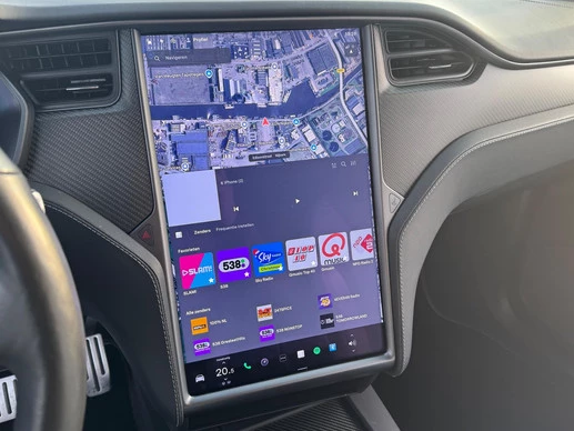 Tesla Model X - Afbeelding 25 van 30