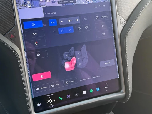 Tesla Model X - Afbeelding 27 van 30