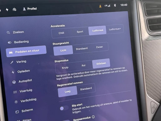 Tesla Model X - Afbeelding 29 van 30