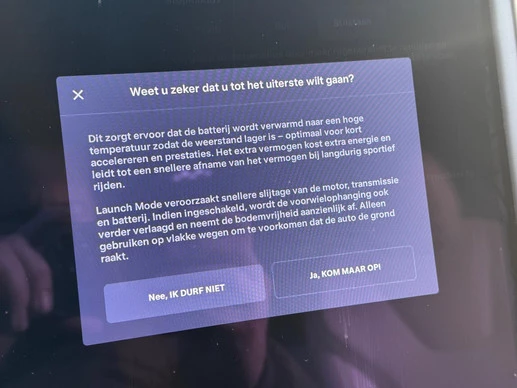 Tesla Model X - Afbeelding 30 van 30