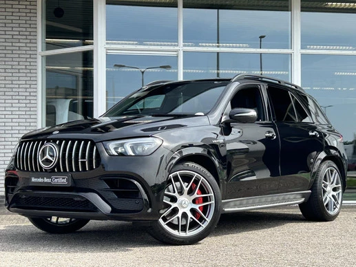 Mercedes-Benz GLE - Afbeelding 5 van 30