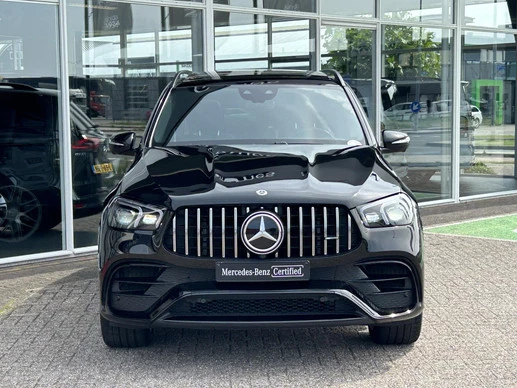 Mercedes-Benz GLE - Afbeelding 8 van 30