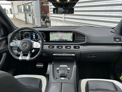 Mercedes-Benz GLE - Afbeelding 11 van 30