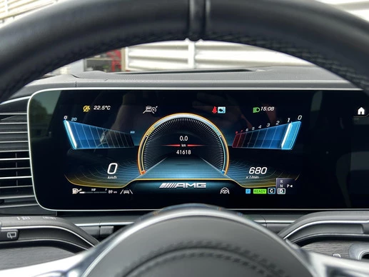 Mercedes-Benz GLE - Afbeelding 16 van 30