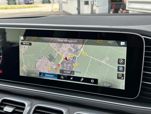 Mercedes-Benz GLE - Afbeelding 26 van 30