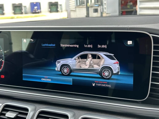 Mercedes-Benz GLE - Afbeelding 27 van 30