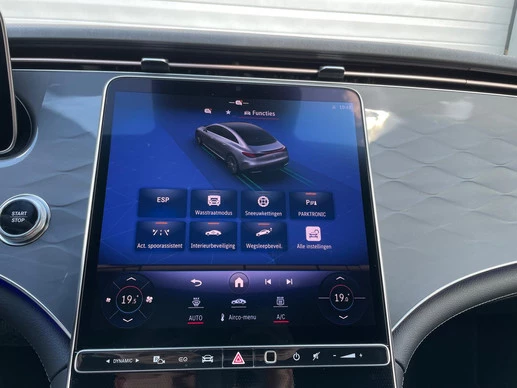 Mercedes-Benz EQE - Afbeelding 20 van 27