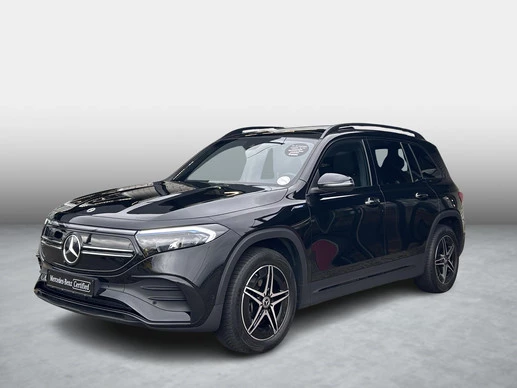 Mercedes-Benz EQB - Afbeelding 1 van 30