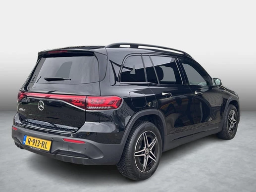 Mercedes-Benz EQB - Afbeelding 2 van 30