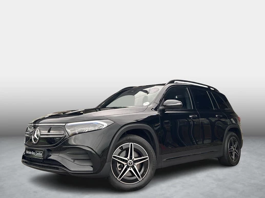 Mercedes-Benz EQB - Afbeelding 5 van 30