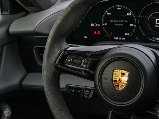 Porsche Taycan - Afbeelding 18 van 30