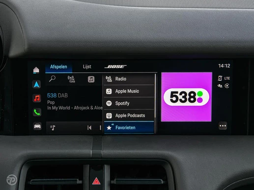 Porsche Taycan - Afbeelding 29 van 30