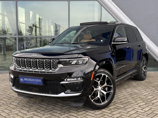 Jeep Grand Cherokee - Afbeelding 1 van 30