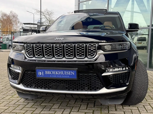 Jeep Grand Cherokee - Afbeelding 14 van 30
