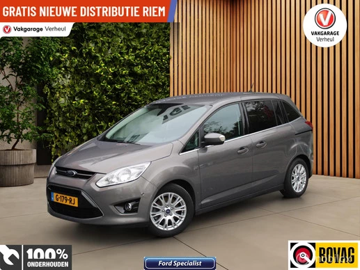 Ford Grand C-Max - Afbeelding 1 van 30