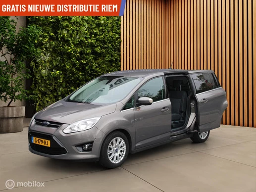 Ford Grand C-Max - Afbeelding 6 van 30