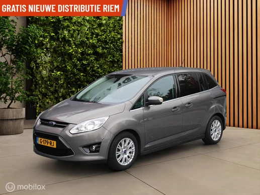 Ford Grand C-Max - Afbeelding 7 van 30
