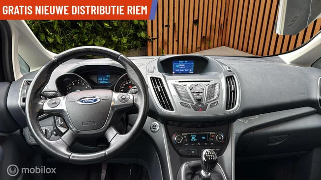 Ford Grand C-Max - Afbeelding 11 van 30