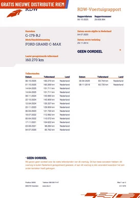 Ford Grand C-Max - Afbeelding 13 van 30