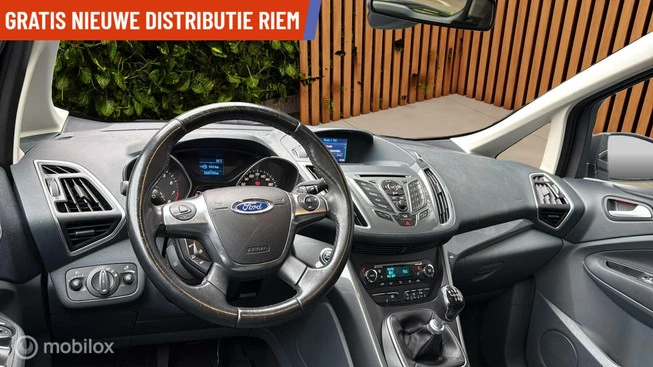 Ford Grand C-Max - Afbeelding 15 van 30