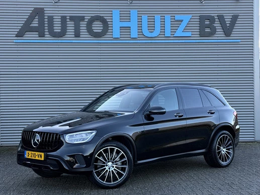 Mercedes-Benz GLC - Afbeelding 1 van 30