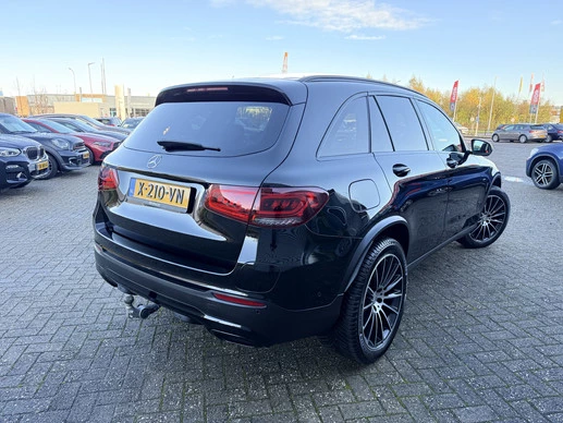 Mercedes-Benz GLC - Afbeelding 5 van 30