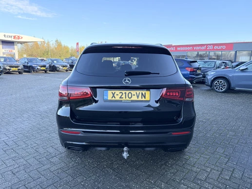 Mercedes-Benz GLC - Afbeelding 6 van 30