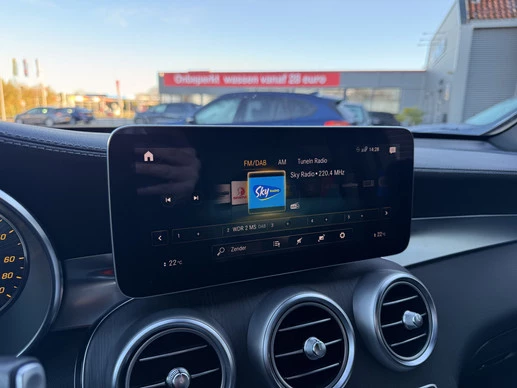 Mercedes-Benz GLC - Afbeelding 17 van 30