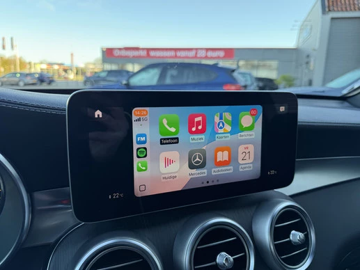 Mercedes-Benz GLC - Afbeelding 20 van 30