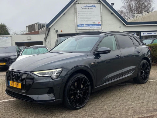 Audi e-tron - Afbeelding 1 van 23
