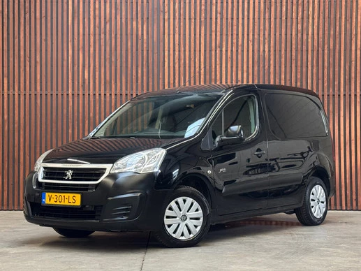 Peugeot Partner - Afbeelding 1 van 18