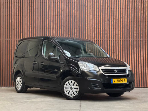 Peugeot Partner - Afbeelding 3 van 18