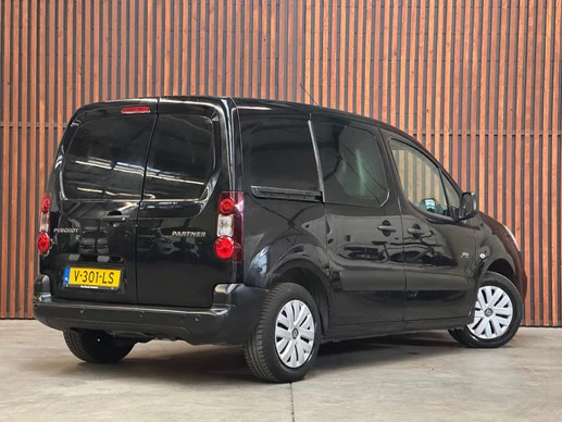 Peugeot Partner - Afbeelding 4 van 18
