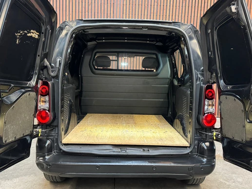 Peugeot Partner - Afbeelding 16 van 18