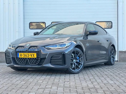 BMW i4 - Afbeelding 1 van 30