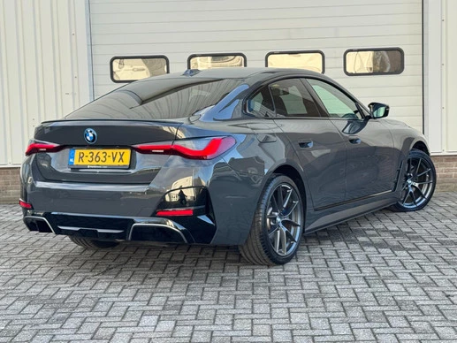 BMW i4 - Afbeelding 4 van 30