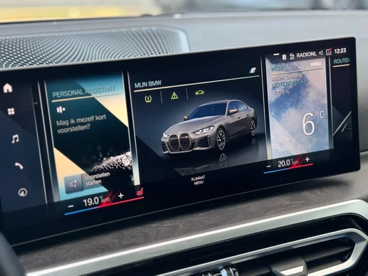 BMW i4 - Afbeelding 13 van 30