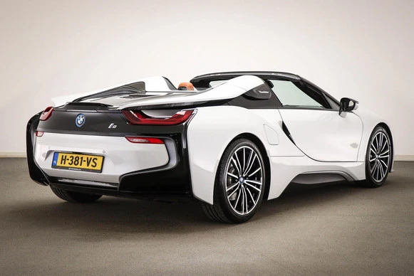 BMW i8 - Afbeelding 2 van 30