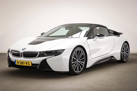 BMW i8 - Afbeelding 3 van 30