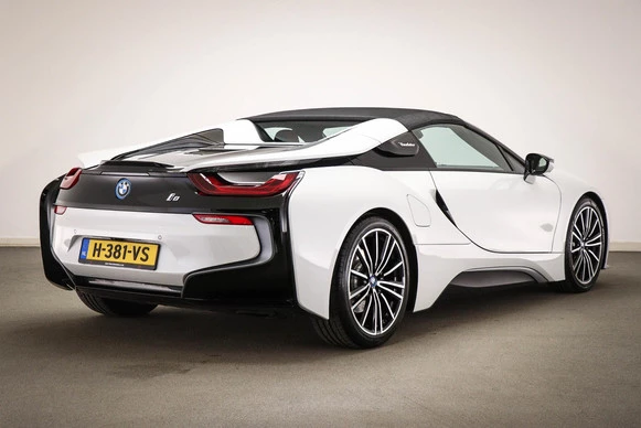 BMW i8 - Afbeelding 4 van 30