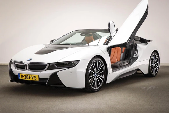 BMW i8 - Afbeelding 5 van 30