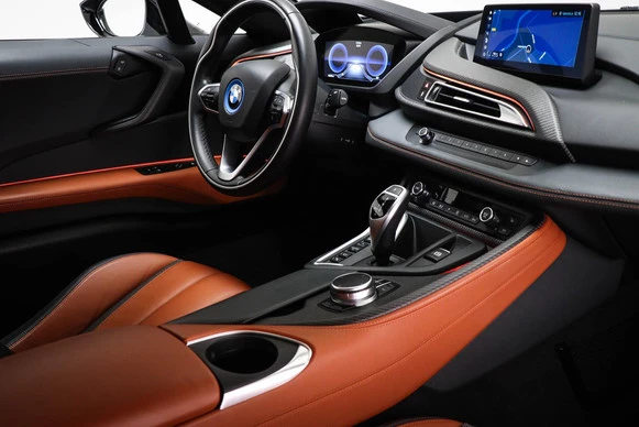 BMW i8 - Afbeelding 10 van 30